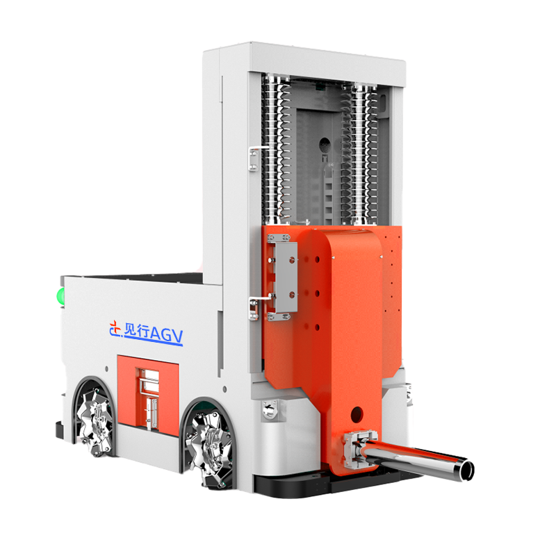 循環(huán)經(jīng)濟閉環(huán)：AGV小車如何銜接“回收”與“再制造”